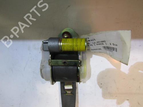 Used Front right seatbelt Front right seatbelt HYUNDAI SANTA FÉ I (SM) 2.0 CRDi 4x4 (113 hp) 25078695 25078695