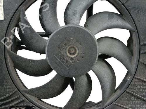 Radiator fan NISSAN QASHQAI I (J10, NJ10) 1.5 dCi | BP29425951M35 