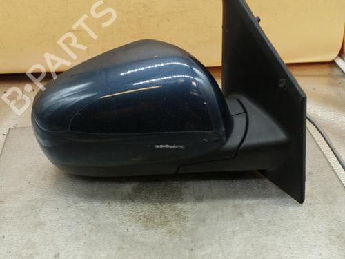 Right mirror NISSAN NOTE (E11, NE11) 1.4 | BP25110400C27 