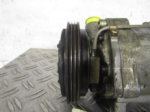 AC compressor SMART FORTWO Coupe (450) 0.7 (450.352, 450.332) | BP25094073M34 