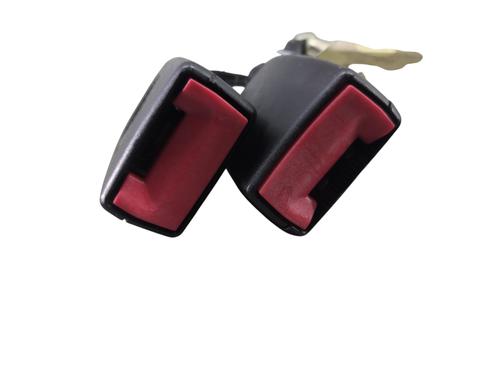 Seat buckle VW POLO IV (9N_, 9A_) 1.4 TDI | BP29887664I32