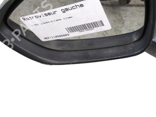 left-mirror-citroen-c5-iii-break-rw_-2008-2009-2010-2011-2012-2013-2014-2015-2016-2017-28132196 main image