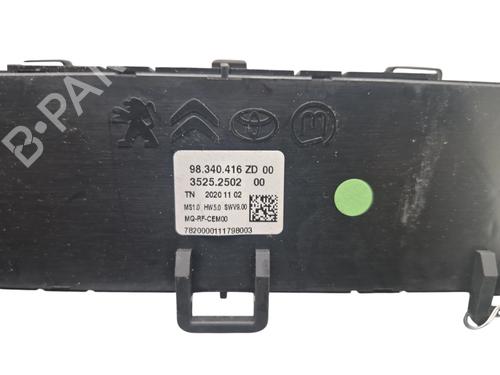 Climate control CITROËN BERLINGO Box Body/MPV (K9) 1.5 BlueHDi 100 | BP29221927I5 