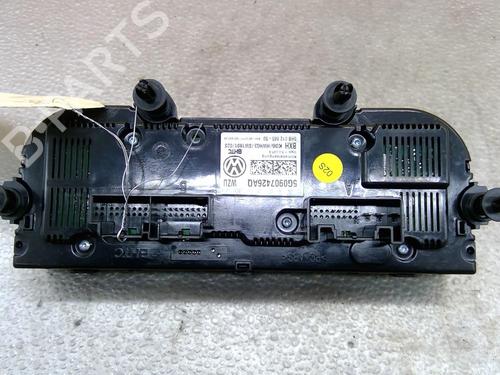 Climate control VW GOLF VII Variant (BA5, BV5) 1.6 TDI | BP25082214I5 - Image 2