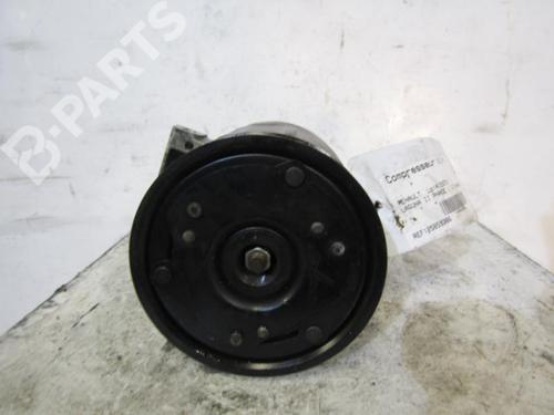 Used AC compressor AC compressor RENAULT LAGUNA II (BG0/1_) 1.6 16V (BG0A, BG0L) (107 hp) 10595693 10595693