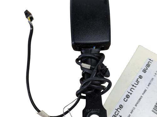 Seat buckle SKODA RAPID Spaceback (NH1) 1.6 TDI | BP26527236I32 - Image 2