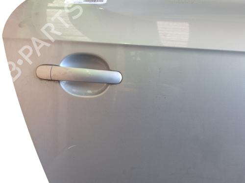 Left front door AUDI TT Roadster (8J9) 2.0 TFSI | BP31624901C2