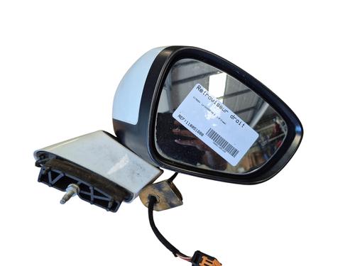 Used Right mirror CITROËN C5 III (RD_) 1.6 HDi 110 (RD9HL0, RD9HR8, RD9HRA) (112 hp) 28035580
