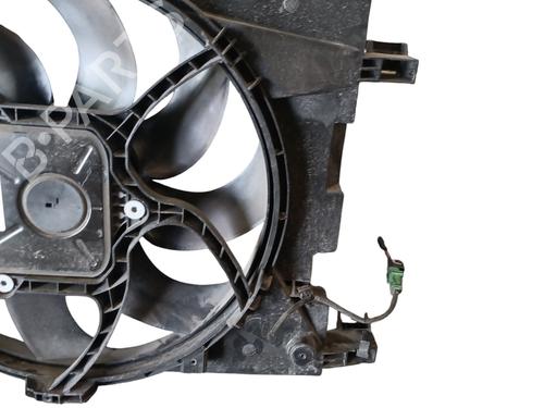 Radiator fan RENAULT ZOE (BFM_) ZOE (BFMC, BFMD) | BP27629109M35 