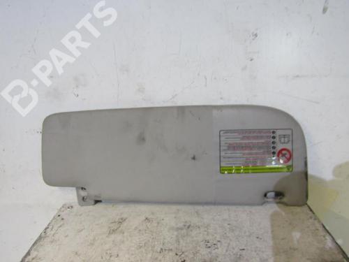 Used Right sun visor Right sun visor CITROËN NEMO MPV 1.4 HDi (68 hp) 10599790 10599790