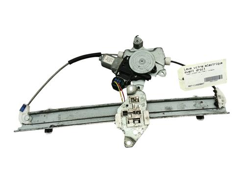 Front right window mechanism NISSAN JUKE (F15) 1.6 | BP29940288C23 