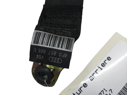 Rear left seatbelt AUDI A6 C6 (4F2) 2.7 TDI | BP25062302I29 - Image 3
