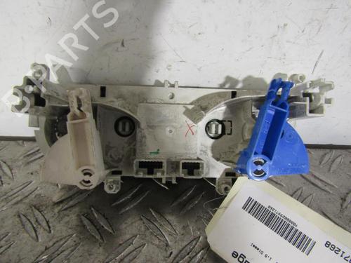Climate control RENAULT CLIO IV (BH_) 1.5 dCi 90 | BP25084768I5 
