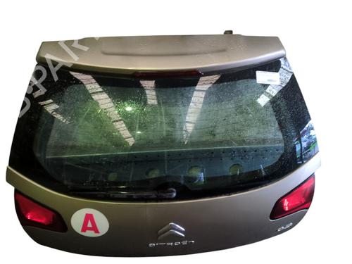 Tailgate CITROËN C3 II (SC_) 1.4 HDi 70 (SC8HZC, SC8HR0, SC8HP4) | BP32145491C6 