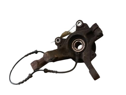 Used Left front steering knuckle RENAULT CLIO III (BR0/1, CR0/1) 1.2 16V Hi-Flex (BR1U, CR1U) (75 hp) 27899053