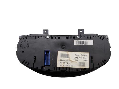 Used Instrument cluster VW SCIROCCO III (137, 138) 2.0 TDI (170 hp) 30490590