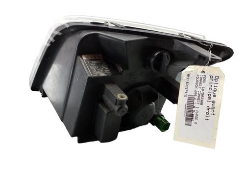 Right headlight FORD TRANSIT CONNECT (P65_, P70_, P80_) 1.8 TDCi | BP25062381C29  - Image 5