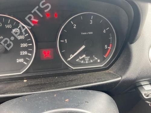 Upper protection BMW 1 (E87) 118 d | BP25062296M93 