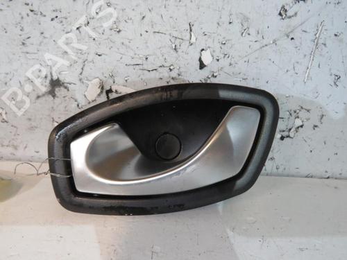 Used Rear left interior door handle RENAULT CLIO IV (BH_) 1.5 dCi 75 (75 hp) 25108824