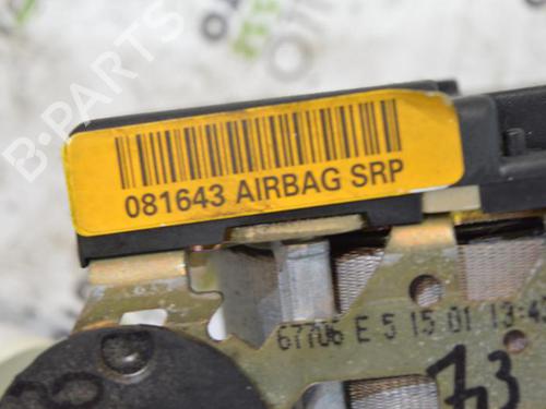 Used Front right seatbelt Front right seatbelt RENAULT CLIO II (BB_, CB_) [1998-2016] 25071177 25071177