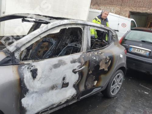 Left daytime light RENAULT CLIO IV (BH_) 1.5 dCi 90 | BP10579257C104  - Image 8