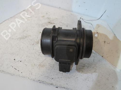 Used Mass air flow sensor FORD FIESTA VI (CB1, CCN) 1.4 TDCi (68 hp) 25096931
