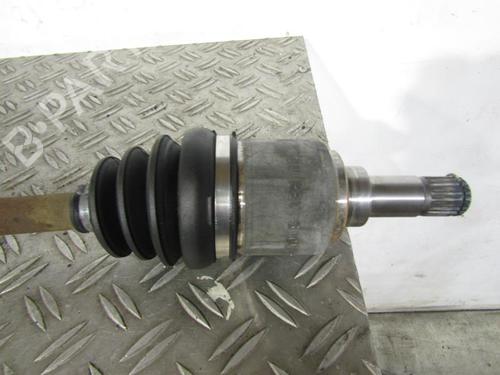 Used Left front driveshaft Left front driveshaft FIAT PANDA (169_) 1.1 (169.AXA1A) (54 hp) 25065852 25065852