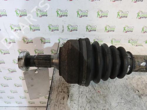 Used Left front driveshaft Left front driveshaft PEUGEOT PARTNER Box Body/MPV (5_, G_) 1.9 D (69 hp) 25114797 25114797