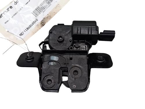 Used Tailgate lock RENAULT CLIO V (B7_) 1.0 TCe 90 (B7MT) (91 hp) 25052744
