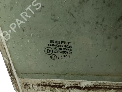 Front right door window SEAT IBIZA IV (6J5, 6P1) 1.6 TDI | BP25052807C19 