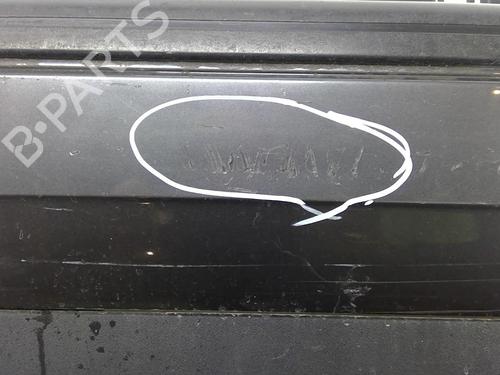 Rear bumper VW GOLF III (1H1) 2.0 GTI 16V | BP25089287C8