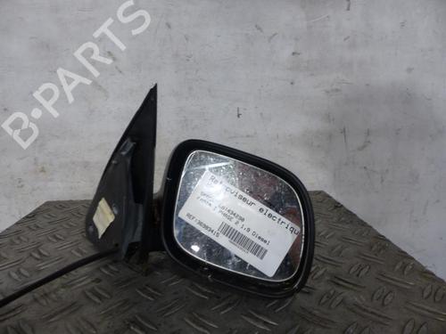 Right mirror SKODA FABIA I (6Y2) 1.9 SDI | BP25079789C27 