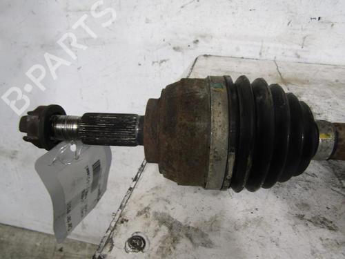 Left front driveshaft RENAULT TWINGO II (CN0_) 1.5 dCi (CN0E) | BP25113623M38 - Image 4