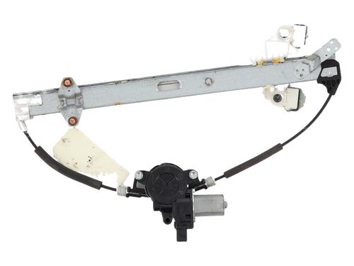 Front left window mechanism MAZDA 3 (BM, BN) | BP36421295C22 - Image 3