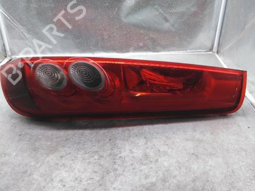 Right taillight FORD FIESTA V (JH_, JD_)  | BP25221924C35 