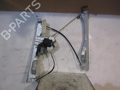 Used Rear right window mechanism RENAULT CLIO III Grandtour (KR0/1_) 1.5 dCi (88 hp) 25089992