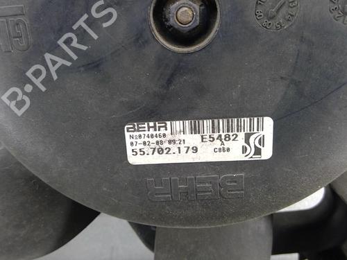 Radiator fan OPEL CORSA D (S07) 1.2 (L08, L68) | BP25078092M35