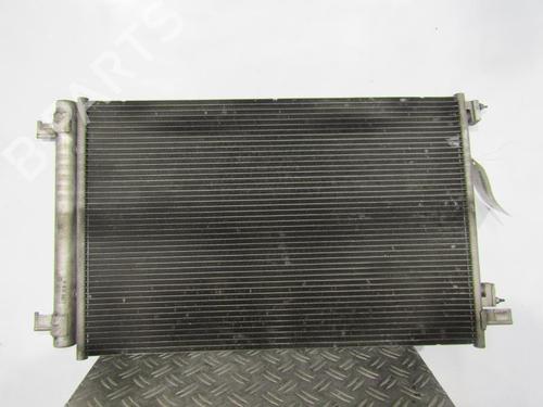 Used AC radiator CITROËN DS4 (NX_) 1.6 THP 200 (200 hp) 25069606