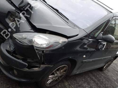 Front wiper motor PEUGEOT 1007 (KM_) 1.6 HDi | BP25079713M29 
