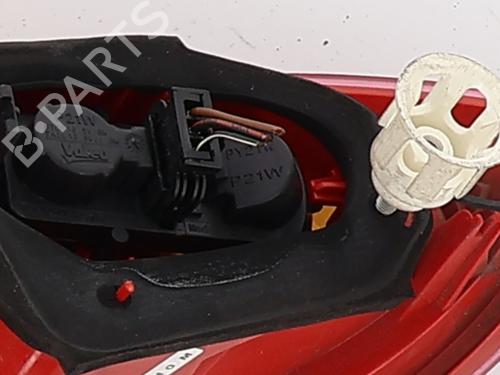 Left taillight SEAT LEON (1P1) 2.0 TDI 16V | BP33634884C34 - Image 3