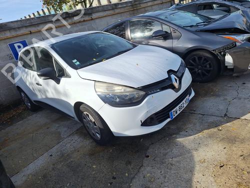 Used Parts RENAULT CLIO IV (BH_)  1.2 16V  4402687