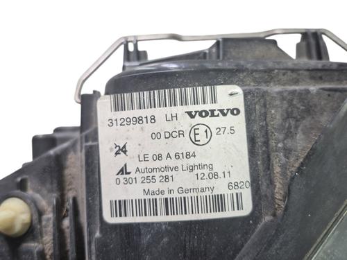 Left headlight VOLVO C30 (533) D2 | BP25873715C28 