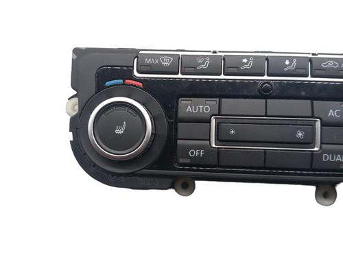Commande Chauffage VW GOLF VI (5K1) 1.4 TSI (122 hp) 25099494