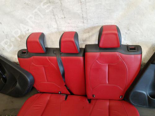 Seats set CITROËN C3 II (SC_) 1.6 HDi 110 | BP25062747C78  - Image 5