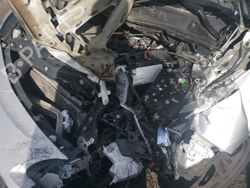 Left sun visor OPEL CORSA E (X15) 1.4 (08, 68) | BP25104589I1  - Image 12