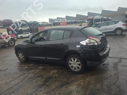 Multifunctionele display RENAULT MEGANE II (BM0/1_, CM0/1_) 1.5 dCi (BM1E, CM1E) | BP25104578C48