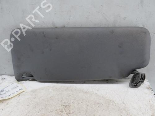 Used Right sun visor Right sun visor RENAULT CLIO II (BB_, CB_) [1998-2016] 25108749 25108749