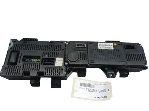 Used Instrument cluster Instrument cluster RENAULT SCÉNIC III (JZ0/1_) 1.5 dCi (110 hp) 25102988 25102988