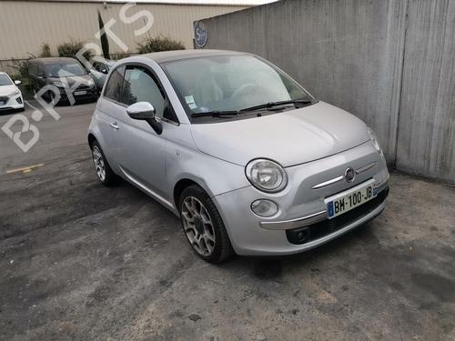 Right sun visor FIAT 500 (312_) 0.9 (312AXG1A, 312.AXG11) | BP25062773I2  - Image 26
