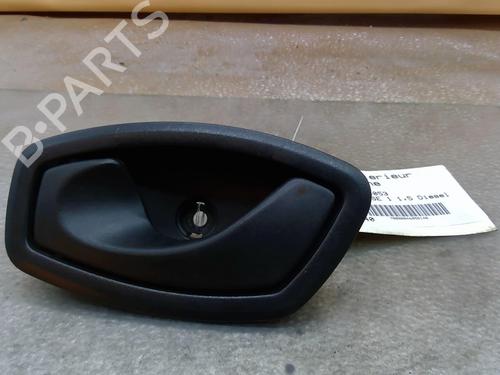 Used Front left interior door handle RENAULT MEGANE III Hatchback (BZ0/1_, B3_) 1.5 dCi (BZ0C) (90 hp) 25082099